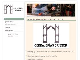 CERRAJERAS CRISSOR