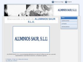 ALUMINIOS SAUR S.L.U.