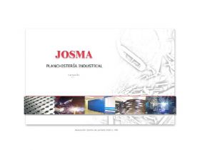 PLANCHISTERA INDUSTRIAL JOSMA S.A.