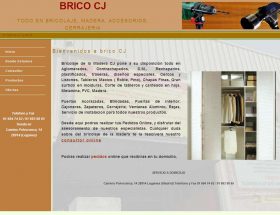 BRICOLAJE DE LA MADERA CARLOS JAVIER MARTN S.L.