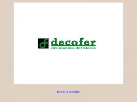 DECOFER