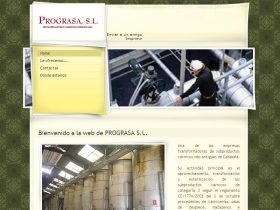 PROGRASA S.L.