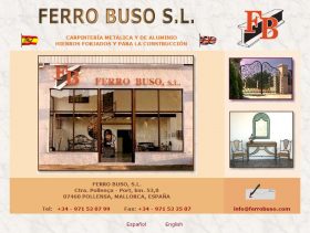 FERRO BUSO S.L.