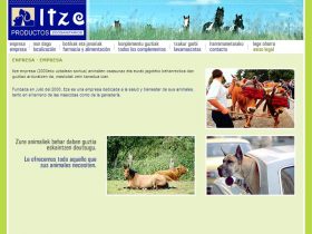 PRODUCTOS ZOOSANITARIOS ITZE