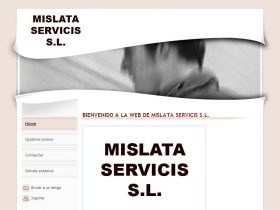 MISLATA SERVICIS S.L.