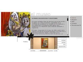 MUSEO DE BELLAS ARTES DE ASTURIAS