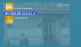 MUEBLES ALCALÁ