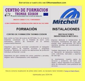 INSTALACIONES INDUSTRIALES MITCHELL