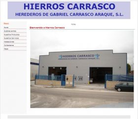 HIERROS CARRASCO