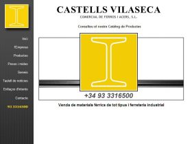 CASTELLS VILASECA