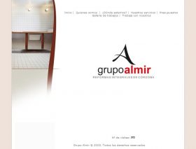 GRUPO ALMIR CONSTRUCCIONES Y REFORMAS INTEGRALES