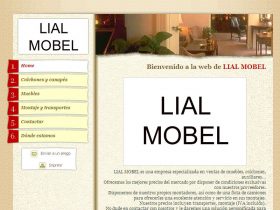 LIAL MOBEL