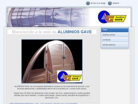 ALUMINIOS GAVE