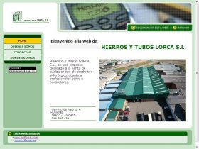 HIERROS Y TUBOS LORCA S.L.