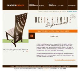 MUEBLES MATEOS