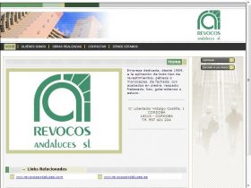 REVOCOS ANDALUCES S.L.