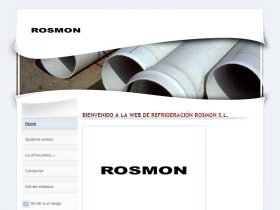 REFRIGERACIN ROSMON S.L.