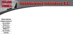 INSTALACIONES INTERIORES, S.L.