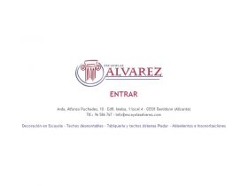 ESCAYOLAS LVAREZ S.L.