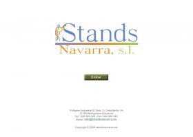 STANDS NAVARRA S.L.