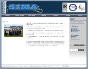 SIMA S.L.L. TRABAJOS VERTICALES