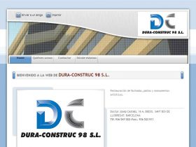 DURA-CONSTRUC 98 S.L.