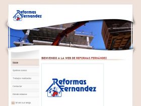 REFORMAS FERNNDEZ