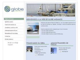 GLOBE ANDAMIOS S.L.