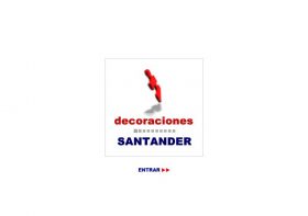 DECORACIONES SANTANDER S.A.