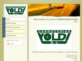 CARROCERIAS YOLDI S.L.