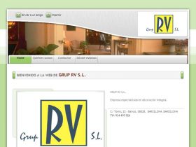 GRUP RV S.L.