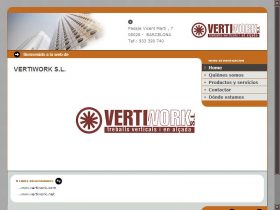 VERTIWORK S.L.