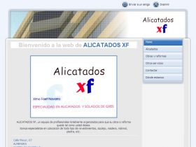 ALICATADOS XF