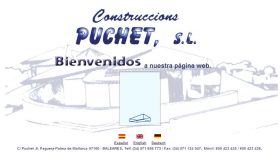 CONSTRUCCIONS PUCHET S.L.