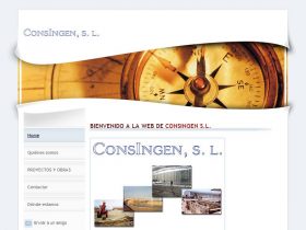 CONSINGEN S.L.