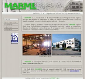 MARMER S.A.