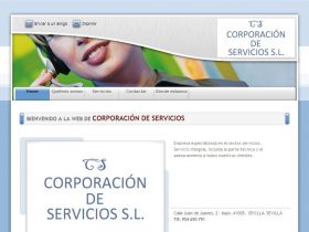 CORPORACIN DE SERVICIOS