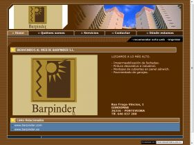 BARPINDER S.L.