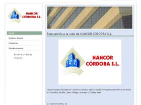 NANCOR CRDOBA S.L.