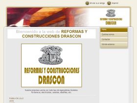REFORMAS Y CONSTRUCCIONES DRASCON