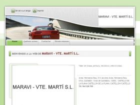MARAVI - VTE. MART S.L.