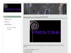 PROSTONE