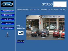 GORDNIZ MOTOR S.A.