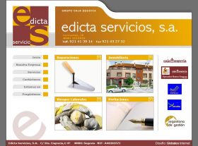 EDICTA SERVICIOS S.A.