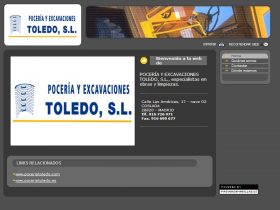 POCERÍA Y EXCAVACIONES TOLEDO S.L.