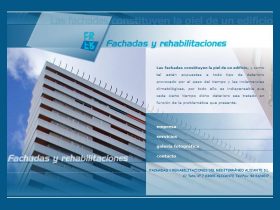 FACHADAS Y REHABILITACIONES DEL MEDITERRÁNEO ALICANTE S.L.