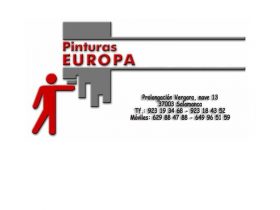 PINTURAS EUROPA