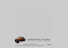CARROCERÍAS VICTORIA S.L.