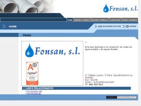 FONSAN S.L.