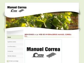 INVERNADEROS MANUEL CORREA S.L.